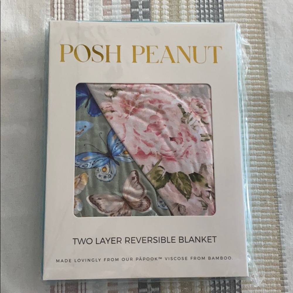 Posh Peanut Celine and Lucy Patoo